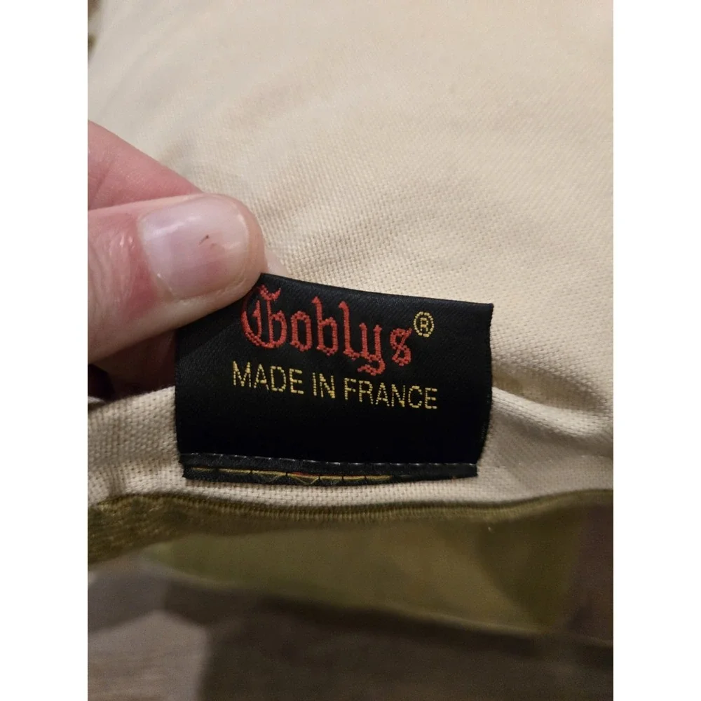 Goblys excellent very